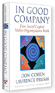 in good company book image